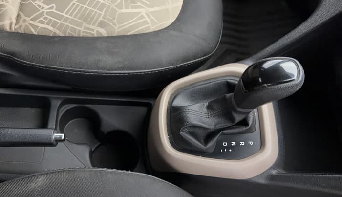 2014 Hyundai Grand i10 ASTA AT 1.2 KAPPA VTVT, Petrol, Automatic, 32,767 km, Gear Lever