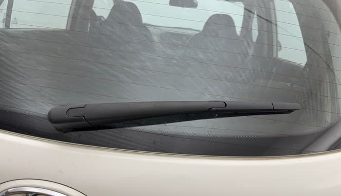 2014 Hyundai Grand i10 ASTA AT 1.2 KAPPA VTVT, Petrol, Automatic, 32,767 km, Rear Wiper