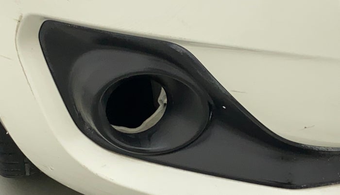 2018 Maruti Swift VXI, Petrol, Manual, 57,941 km, Right fog light - Fog Light cover missing
