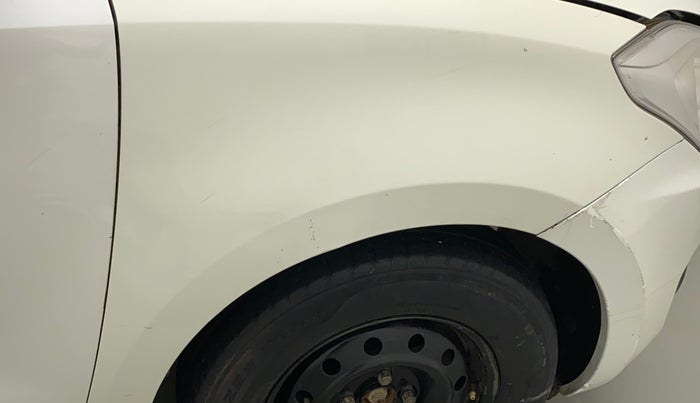 2018 Maruti Swift VXI, Petrol, Manual, 57,941 km, Right fender - Minor scratches
