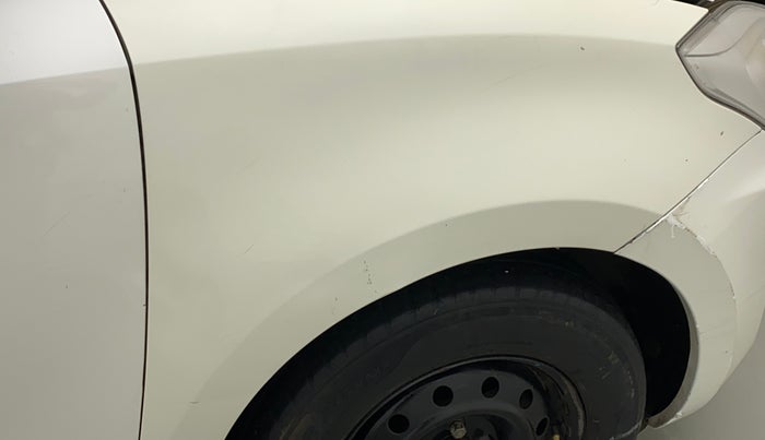 2018 Maruti Swift VXI, Petrol, Manual, 57,941 km, Right fender - Slightly dented