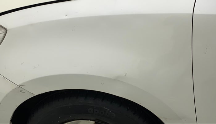2018 Maruti Swift VXI, Petrol, Manual, 57,941 km, Left fender - Minor scratches