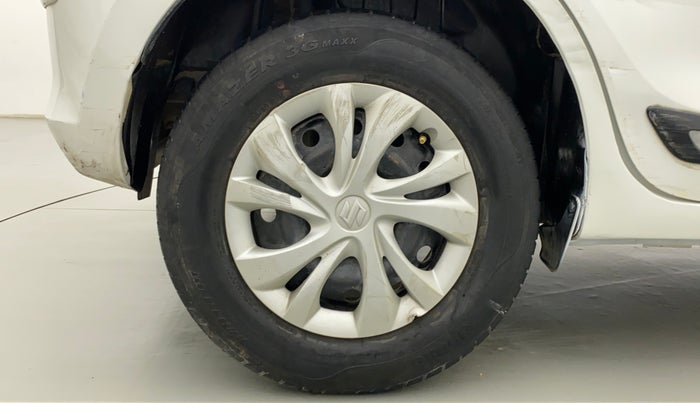 2018 Maruti Swift VXI, Petrol, Manual, 57,941 km, Right Rear Wheel
