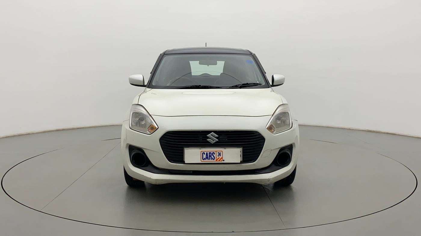 2018 Maruti Swift VXI, Petrol, Manual, 57,941 km, Front