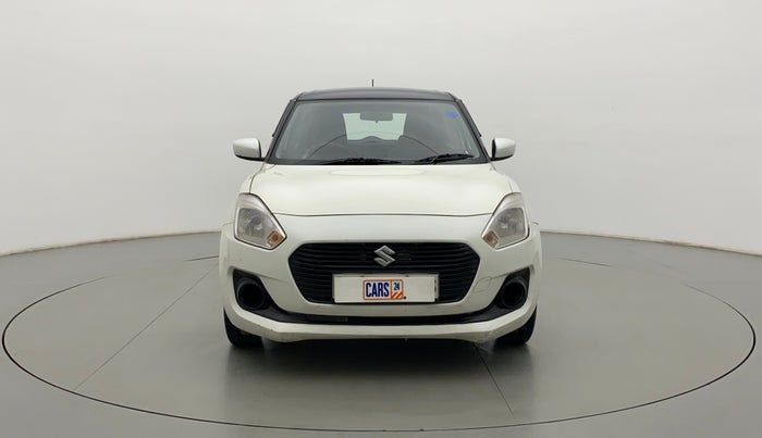 2018 Maruti Swift VXI, Petrol, Manual, 57,941 km, Front