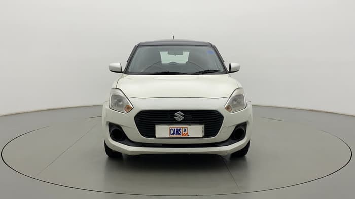 2018 Maruti Swift VXI, Petrol, Manual, 57,941 km, Front
