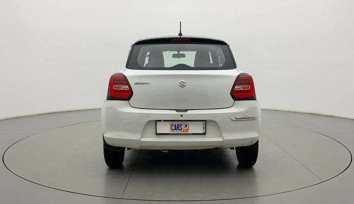 2018 Maruti Swift VXI, Petrol, Manual, 57,941 km, Back/Rear