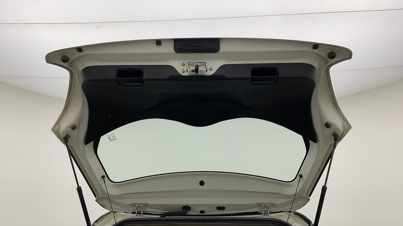 2018 Maruti Swift VXI, Petrol, Manual, 57,941 km, Boot Door Open