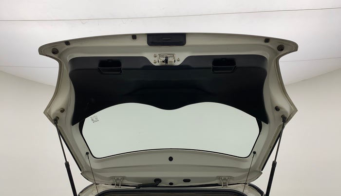2018 Maruti Swift VXI, Petrol, Manual, 57,941 km, Boot Door Open