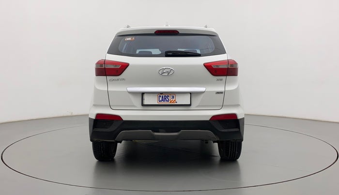 2016 Hyundai Creta SX PLUS AT 1.6 PETROL, Petrol, Automatic, 77,051 km, Back/Rear