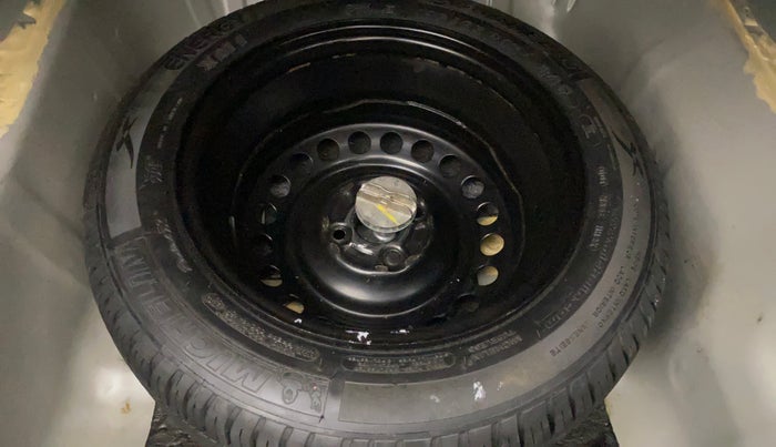 2015 Honda City 1.5L I-VTEC SV CVT, Petrol, Automatic, 52,346 km, Spare Tyre