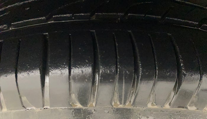 2015 Honda City 1.5L I-VTEC SV CVT, Petrol, Automatic, 52,346 km, Right Front Tyre Tread