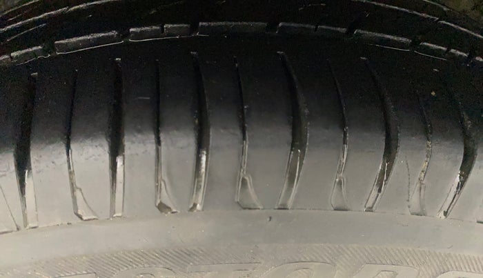 2015 Honda City 1.5L I-VTEC SV CVT, Petrol, Automatic, 52,346 km, Right Rear Tyre Tread
