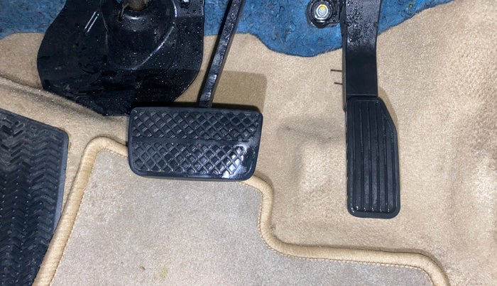 2015 Honda City 1.5L I-VTEC SV CVT, Petrol, Automatic, 52,346 km, Pedals