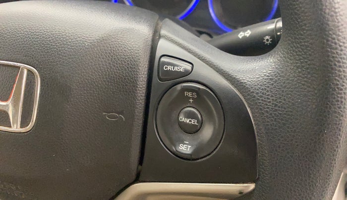 2015 Honda City 1.5L I-VTEC SV CVT, Petrol, Automatic, 52,346 km, Adaptive Cruise Control