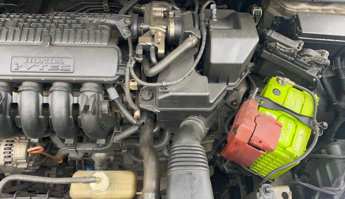 2015 Honda City 1.5L I-VTEC SV CVT, Petrol, Automatic, 52,346 km, Engine View - Left