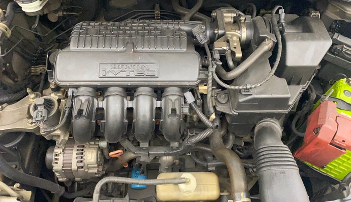 2015 Honda City 1.5L I-VTEC SV CVT, Petrol, Automatic, 52,346 km, Engine View