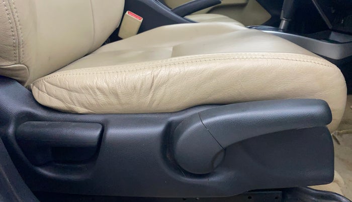 2015 Honda City 1.5L I-VTEC SV CVT, Petrol, Automatic, 52,346 km, Driver Side Adjustment Panel