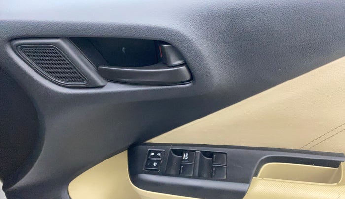 2015 Honda City 1.5L I-VTEC SV CVT, Petrol, Automatic, 52,346 km, Driver Side Door Panels Control