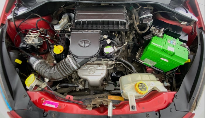 2019 Tata Tiago XZA 1.2 REVOTRON, Petrol, Automatic, 39,417 km, Open Bonet