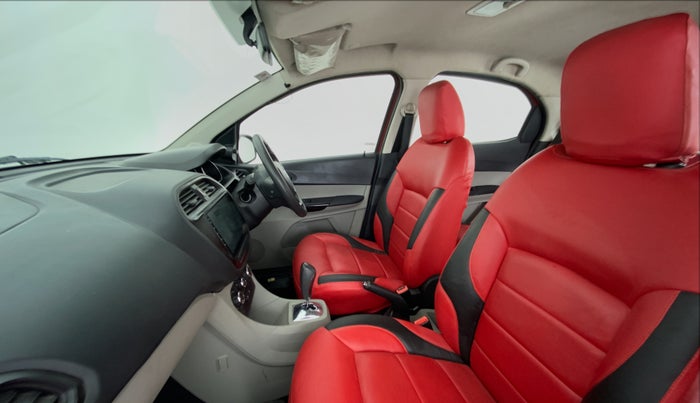 2019 Tata Tiago XZA 1.2 REVOTRON, Petrol, Automatic, 39,417 km, Right Side Front Door Cabin