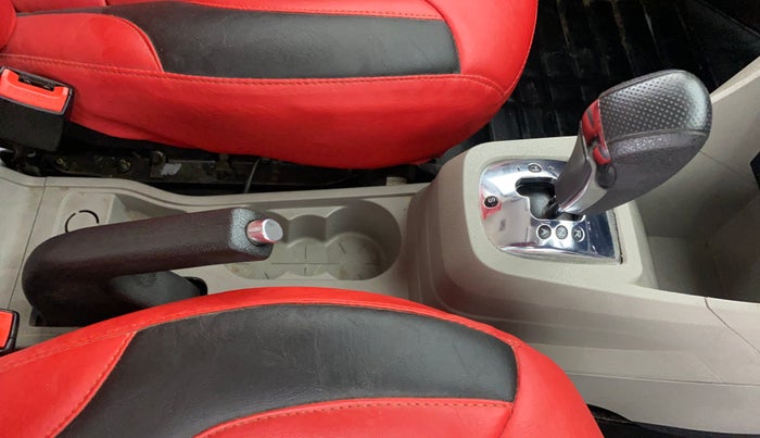 2019 Tata Tiago XZA 1.2 REVOTRON, Petrol, Automatic, 39,417 km, Gear Lever
