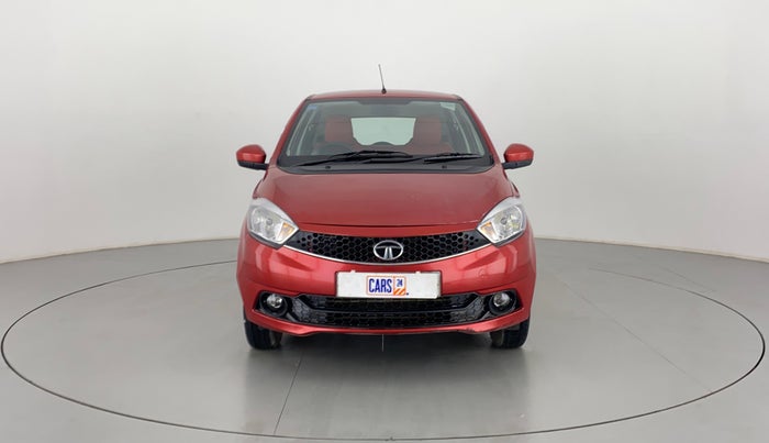 2019 Tata Tiago XZA 1.2 REVOTRON, Petrol, Automatic, 39,417 km, Front