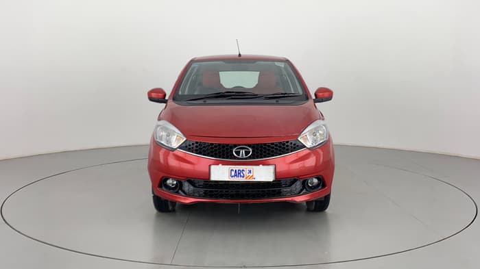 2019 Tata Tiago XZA 1.2 REVOTRON, Petrol, Automatic, 39,417 km, Front