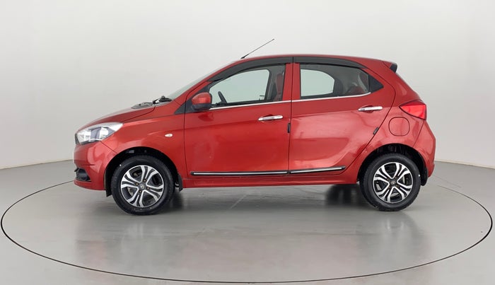 2019 Tata Tiago XZA 1.2 REVOTRON, Petrol, Automatic, 39,417 km, Left Side