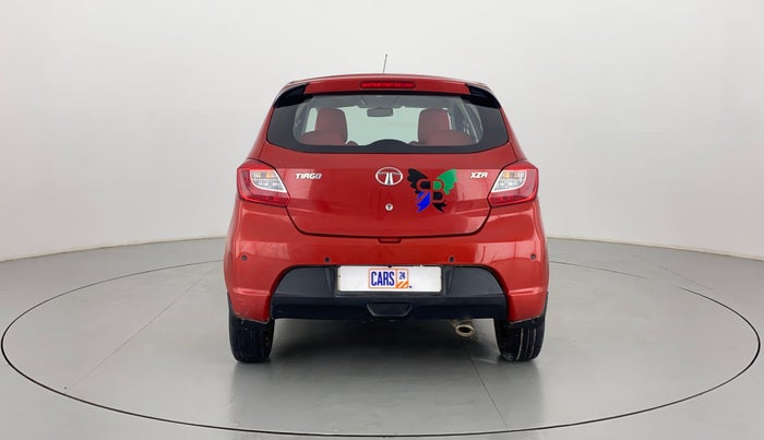 2019 Tata Tiago XZA 1.2 REVOTRON, Petrol, Automatic, 39,417 km, Back/Rear