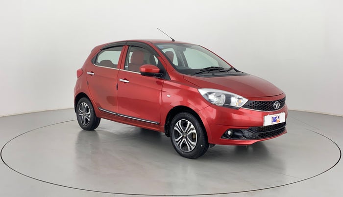 2019 Tata Tiago XZA 1.2 REVOTRON, Petrol, Automatic, 39,417 km, Right Front Diagonal