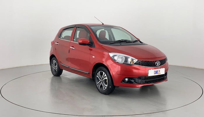 2019 Tata Tiago XZA 1.2 REVOTRON, Petrol, Automatic, 39,417 km, SRP