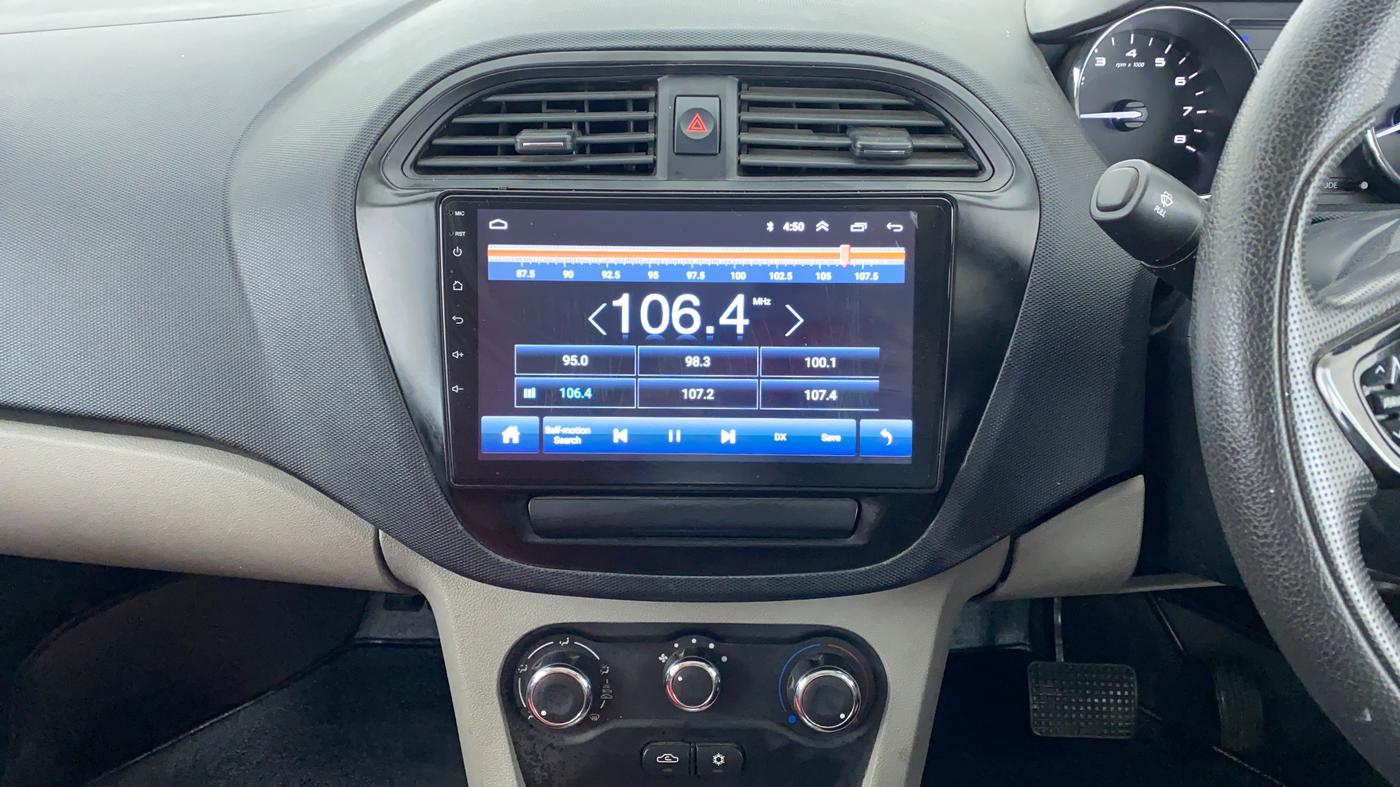 2019 Tata Tiago XZA 1.2 REVOTRON, Petrol, Automatic, 39,417 km, Air Conditioner