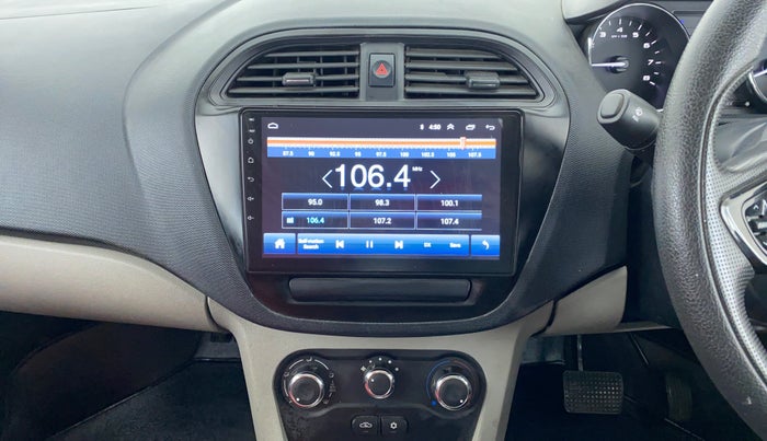 2019 Tata Tiago XZA 1.2 REVOTRON, Petrol, Automatic, 39,417 km, Air Conditioner