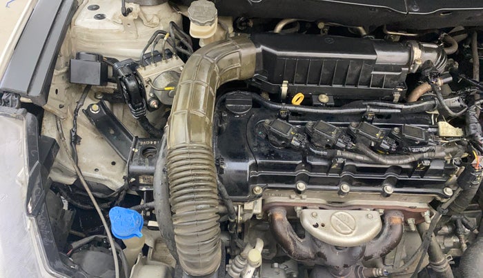 2022 Maruti Ciaz SIGMA 1.5 SHVS MT  PETROL, Petrol, Manual, 45,251 km, Engine View - Right