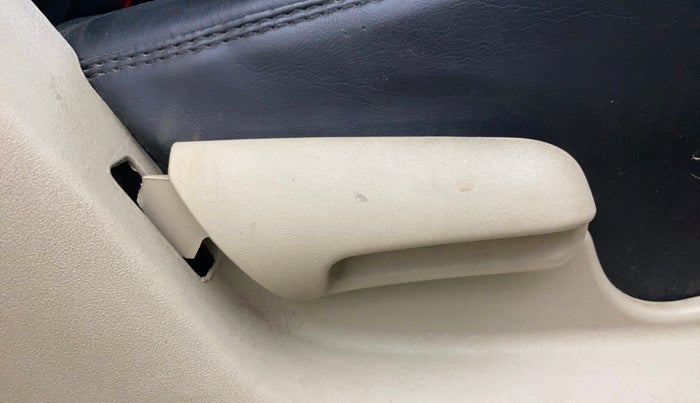 2022 Maruti Ciaz SIGMA 1.5 SHVS MT  PETROL, Petrol, Manual, 45,251 km, Driver Side Adjustment Panel