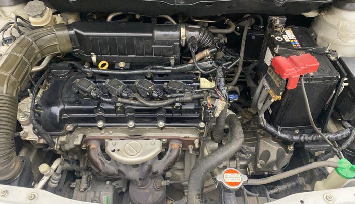 2022 Maruti Ciaz SIGMA 1.5 SHVS MT  PETROL, Petrol, Manual, 45,251 km, Engine View