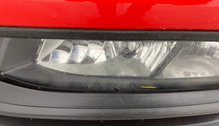 2018 Volkswagen Polo COMFORTLINE 1.0 PETROL, Petrol, Manual, 81,898 km, Left fog light - Not working