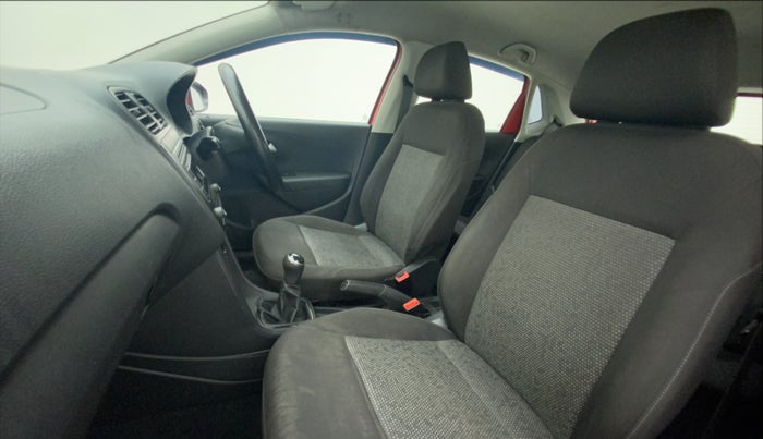 2018 Volkswagen Polo COMFORTLINE 1.0 PETROL, Petrol, Manual, 81,898 km, Right Side Front Door Cabin