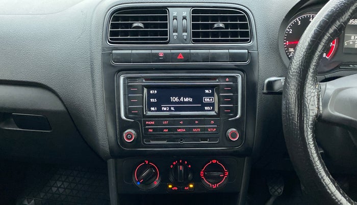 2018 Volkswagen Polo COMFORTLINE 1.0 PETROL, Petrol, Manual, 81,898 km, Air Conditioner