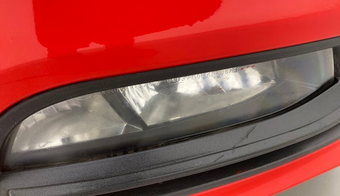 2018 Volkswagen Polo COMFORTLINE 1.0 PETROL, Petrol, Manual, 81,898 km, Right fog light - Not working