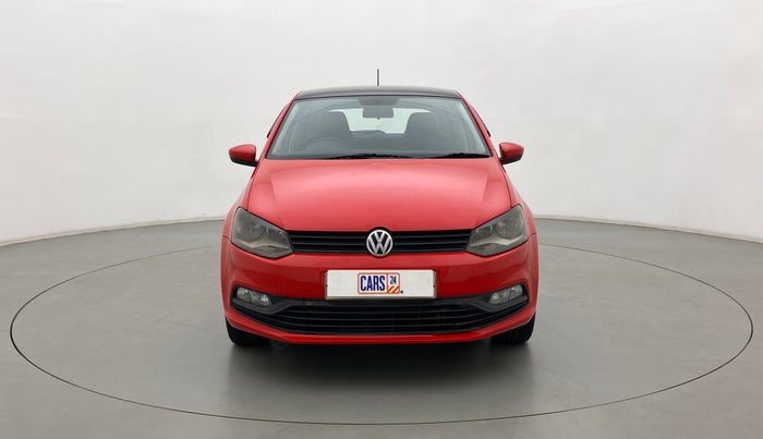 2018 Volkswagen Polo COMFORTLINE 1.0 PETROL, Petrol, Manual, 81,898 km, Front
