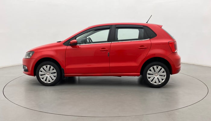 2018 Volkswagen Polo COMFORTLINE 1.0 PETROL, Petrol, Manual, 81,898 km, Left Side
