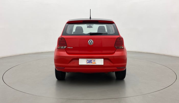 2018 Volkswagen Polo COMFORTLINE 1.0 PETROL, Petrol, Manual, 81,898 km, Back/Rear