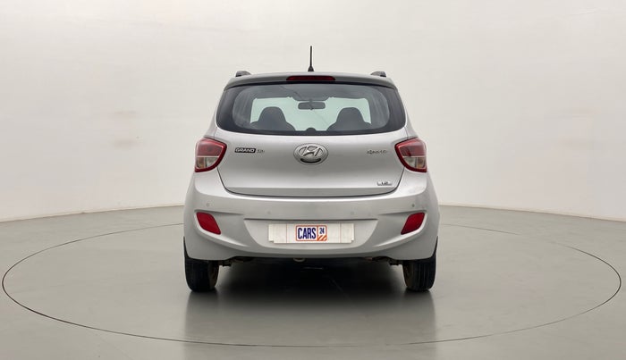 2014 Hyundai Grand i10 SPORTZ 1.2 KAPPA VTVT, Petrol, Manual, 48,507 km, Back/Rear