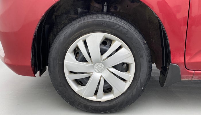 2018 Honda Amaze 1.2L I-VTEC S, Petrol, Manual, 58,386 km, Left Front Wheel