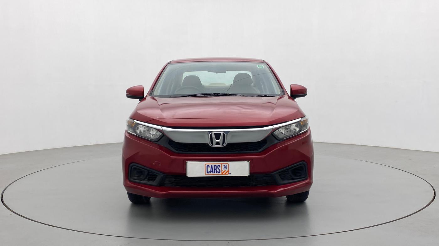 2018 Honda Amaze 1.2L I-VTEC S, Petrol, Manual, 58,386 km, Front