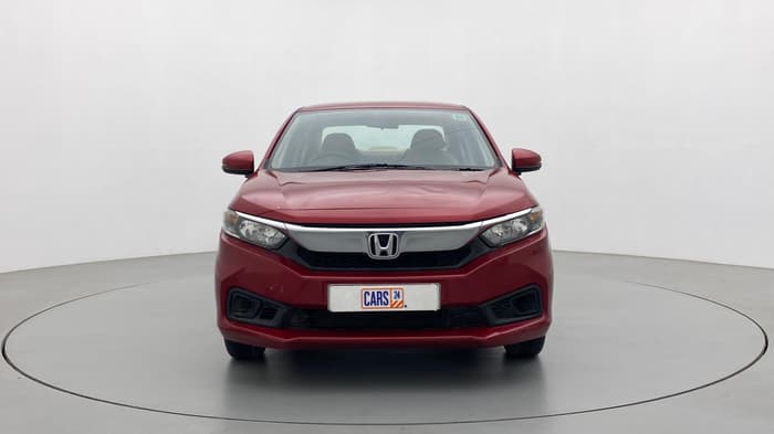 2018 Honda Amaze 1.2L I-VTEC S, Petrol, Manual, 58,386 km, Front