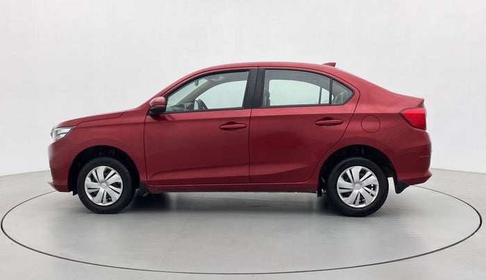 2018 Honda Amaze 1.2L I-VTEC S, Petrol, Manual, 58,386 km, Left Side