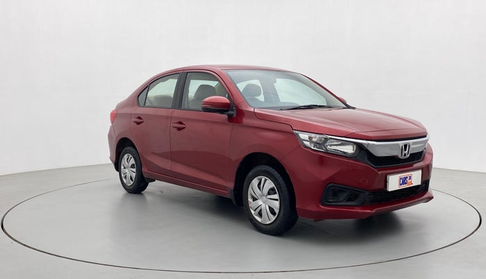 2018 Honda Amaze 1.2L I-VTEC S, Petrol, Manual, 58,386 km, Right Front Diagonal